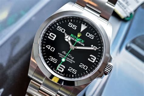 new 2022 rolex airking|rolex air king oyster perpetual.